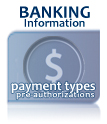 Banking Information